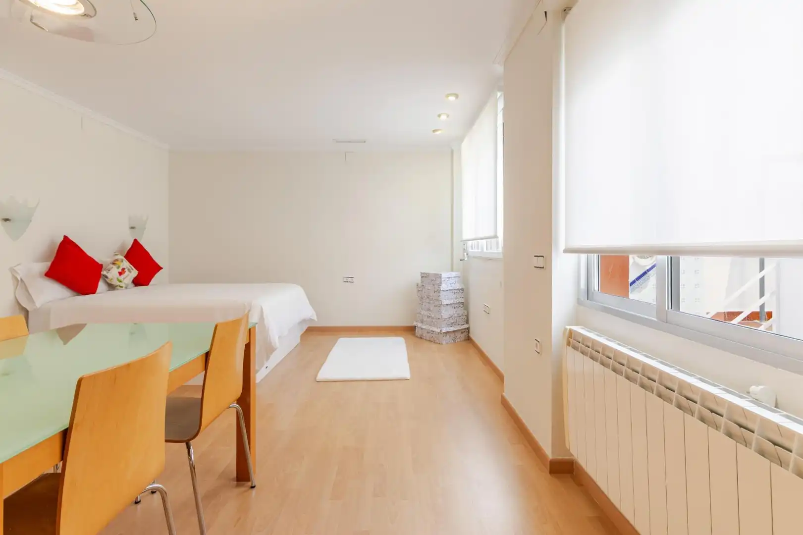 Habitación de Casa adosada en venta en Sagunto / Sagunt con Aire acondicionado, Calefacción y Terraza