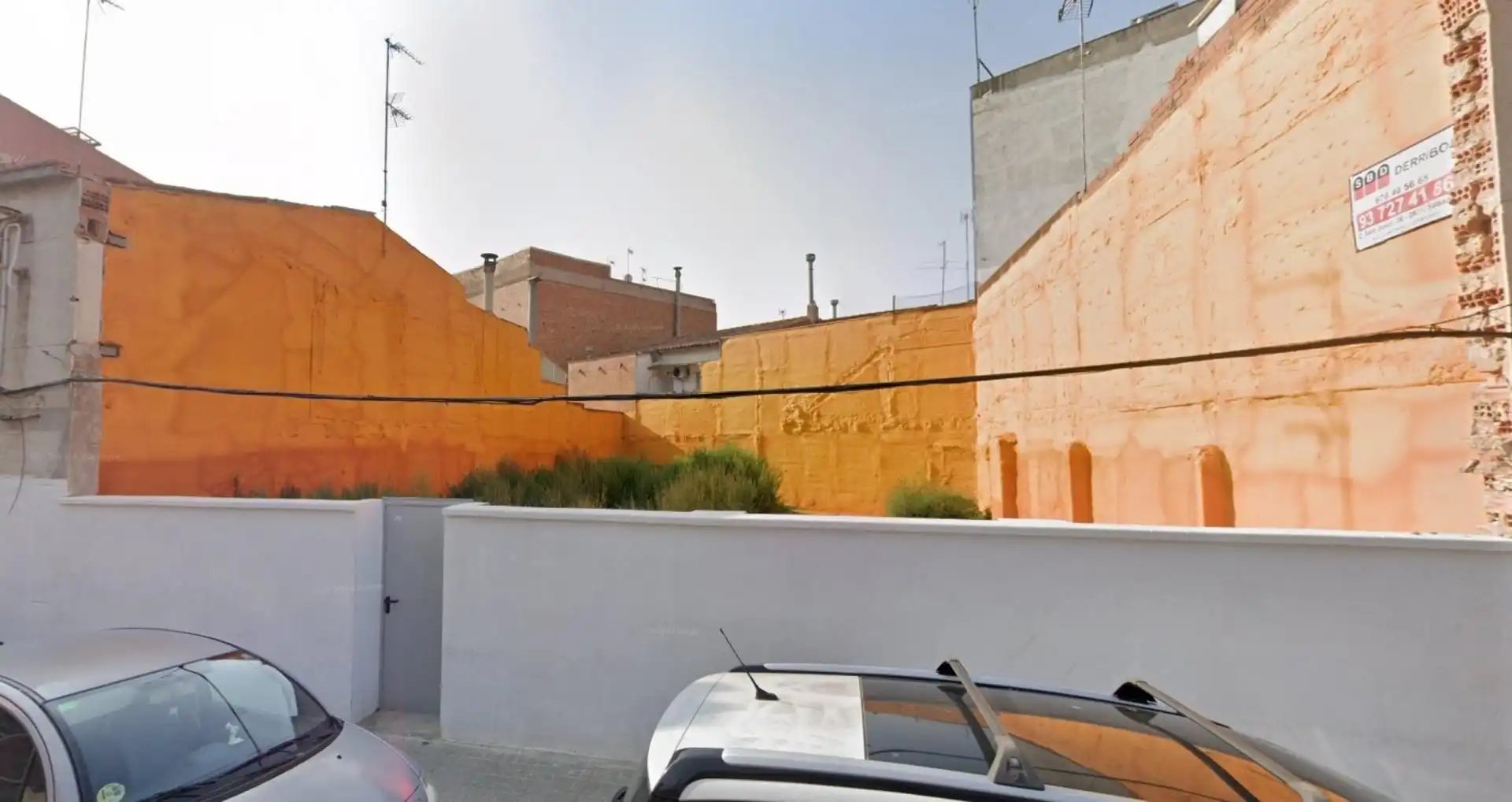 Terreno residencial en venta en lugar Antonio Vico