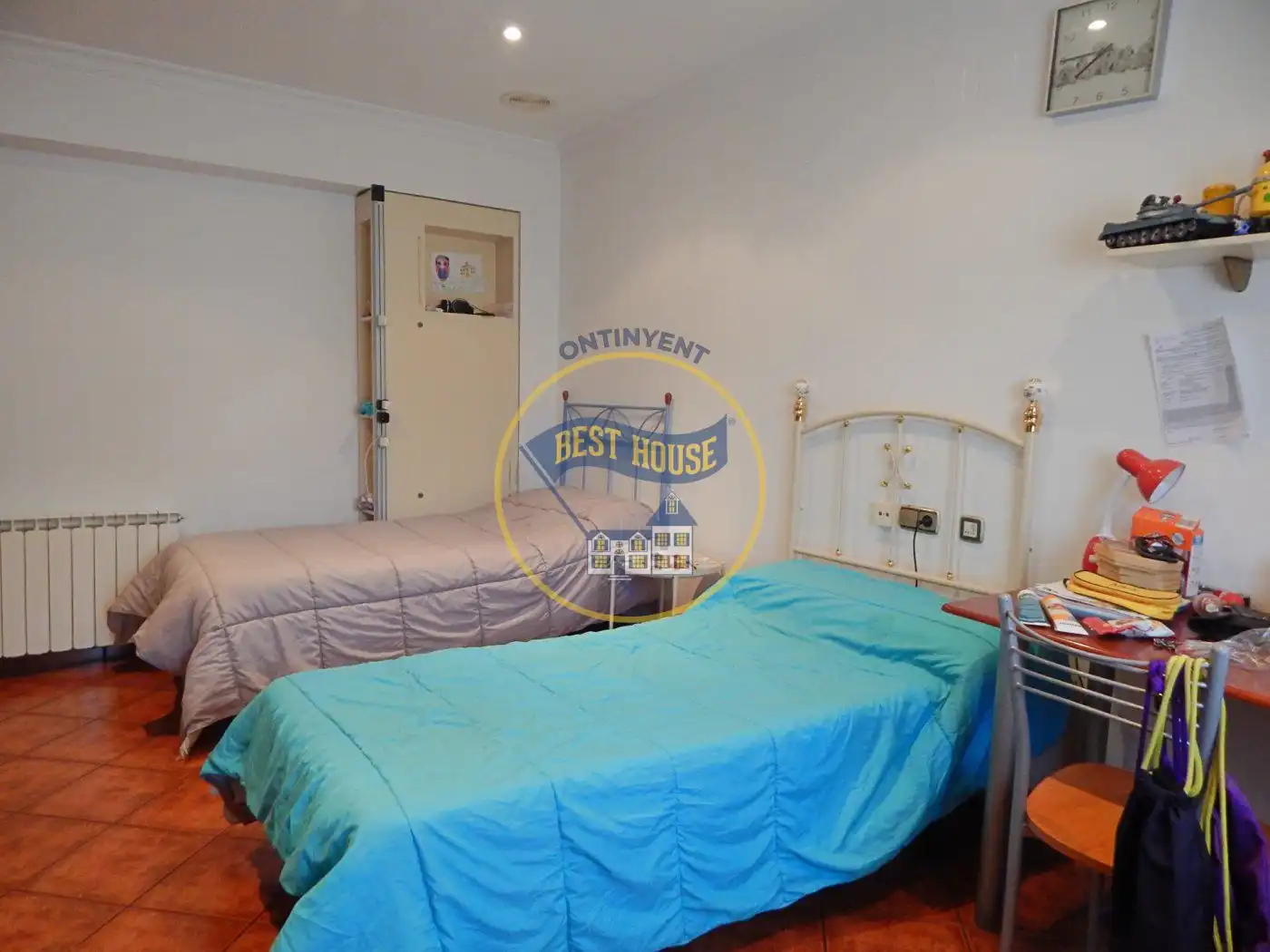 Casa con terraza en venta en La Font de la Figuera, imagen 18