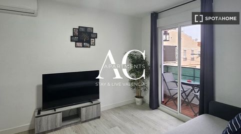 Foto 5 de Piso de alquiler en El Cabanyal - El Canyamelar, Valencia Capital