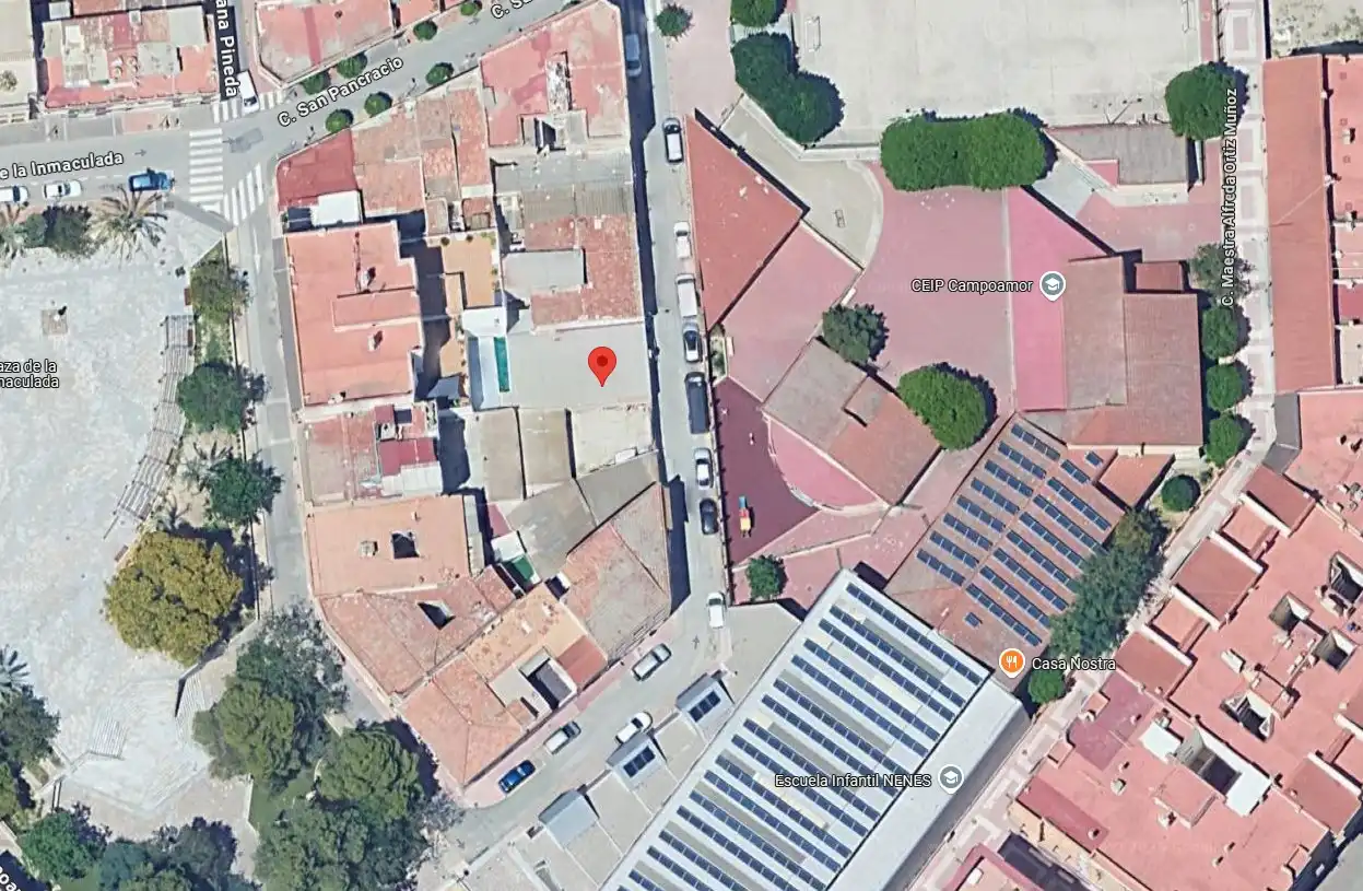 Terreny residencial en venda a Calle Farmacéutico José María López Leal, imagen 9