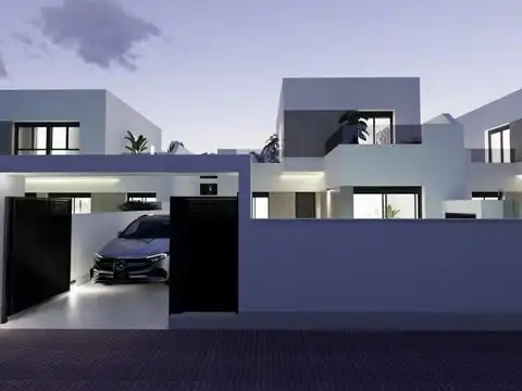 Villa mit Garten zum Verkauf in Calle Reina Sofía 27, imagen 7