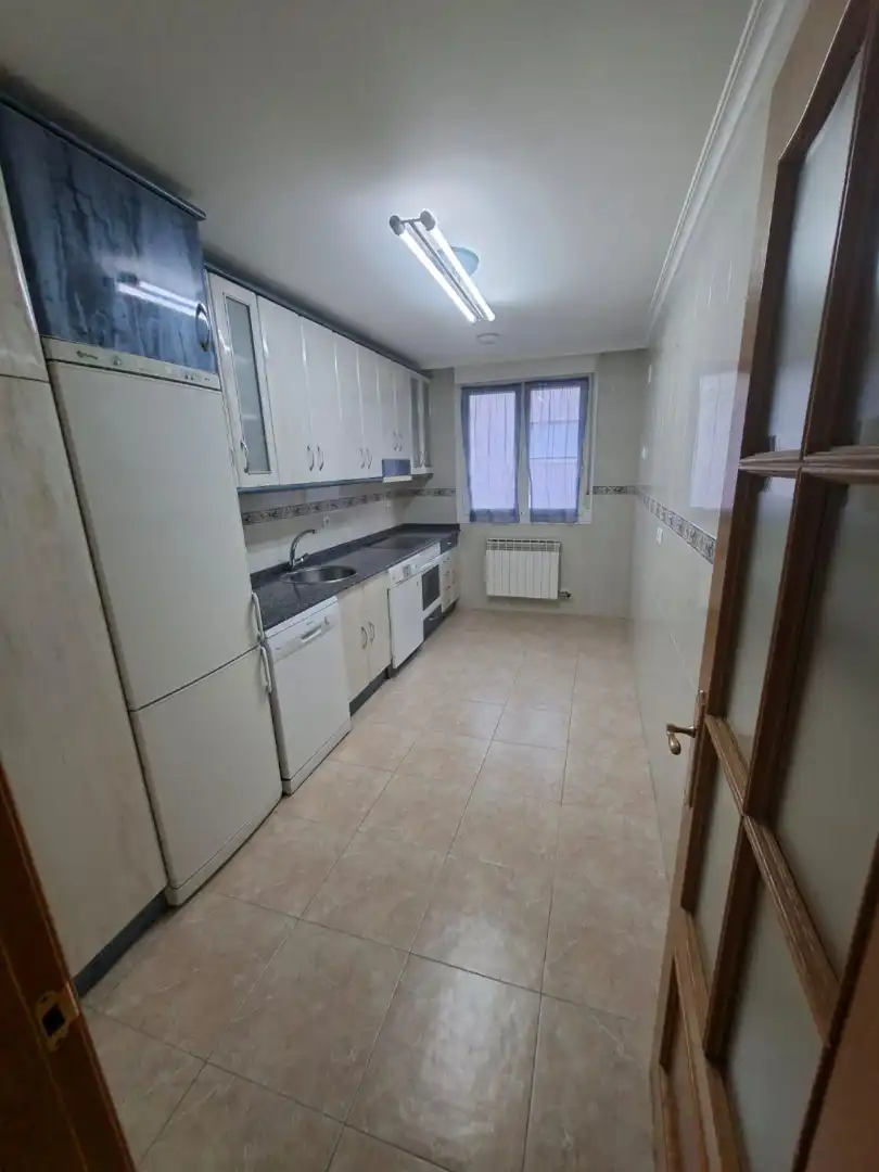 Kitchen of Detached homes for sale in Lardero  with Heating, Parquet flooring and Terrace