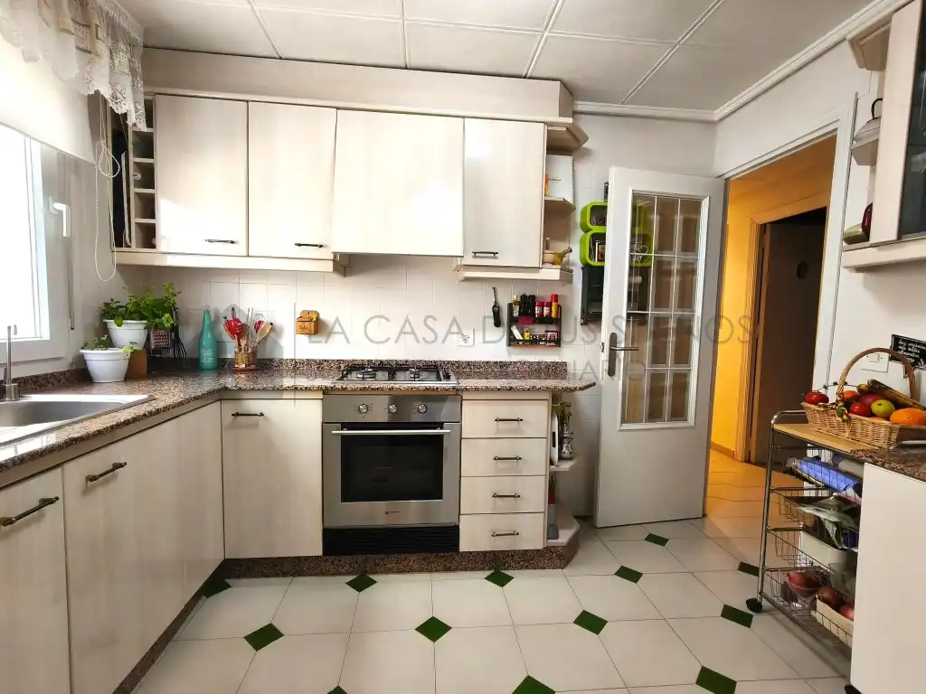 Cocina de Piso en venta en Elda