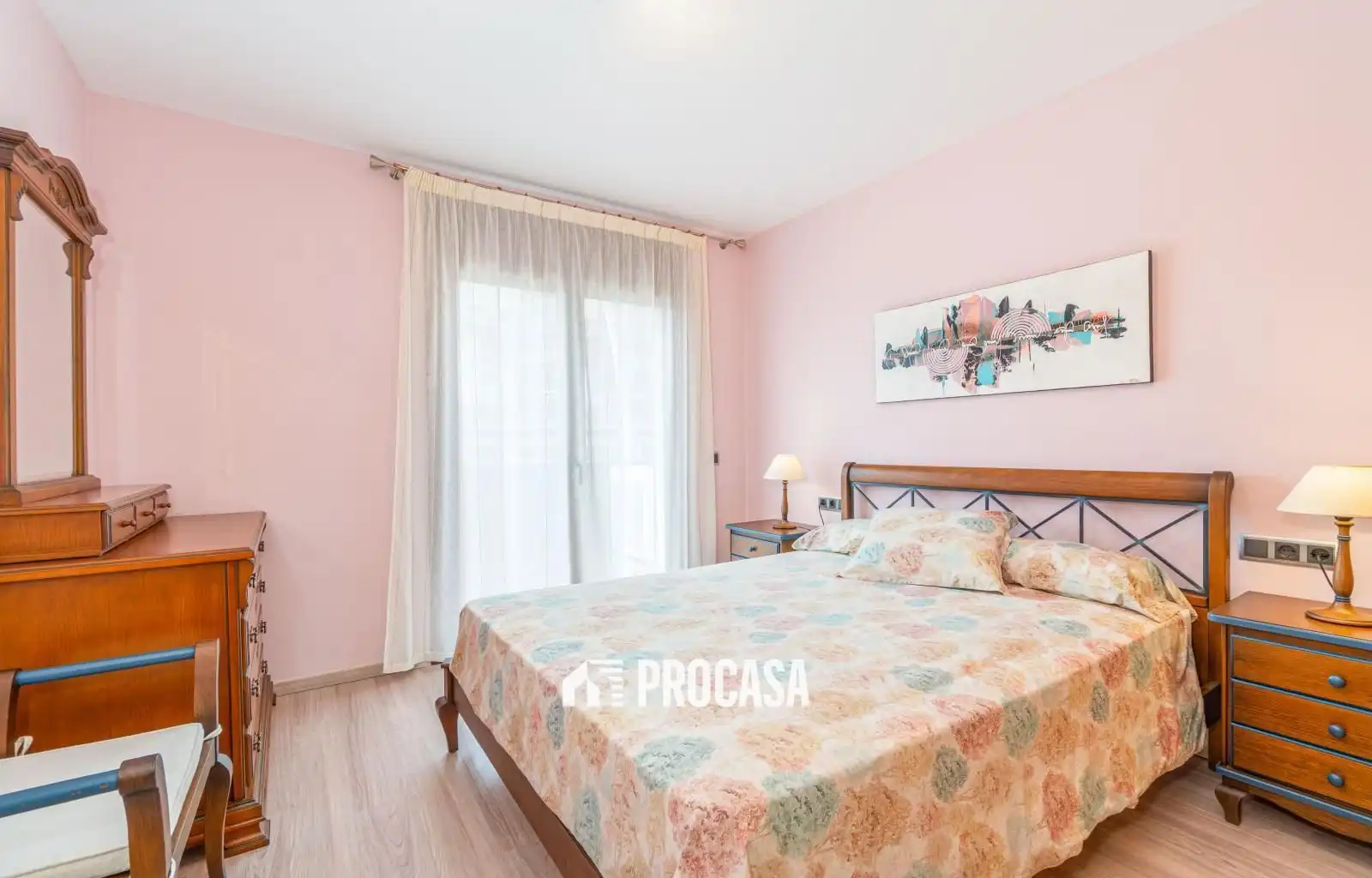 Bedroom of Houses for sale in Vila-sacra  with Air Conditioner, Heating and Swimming Pool