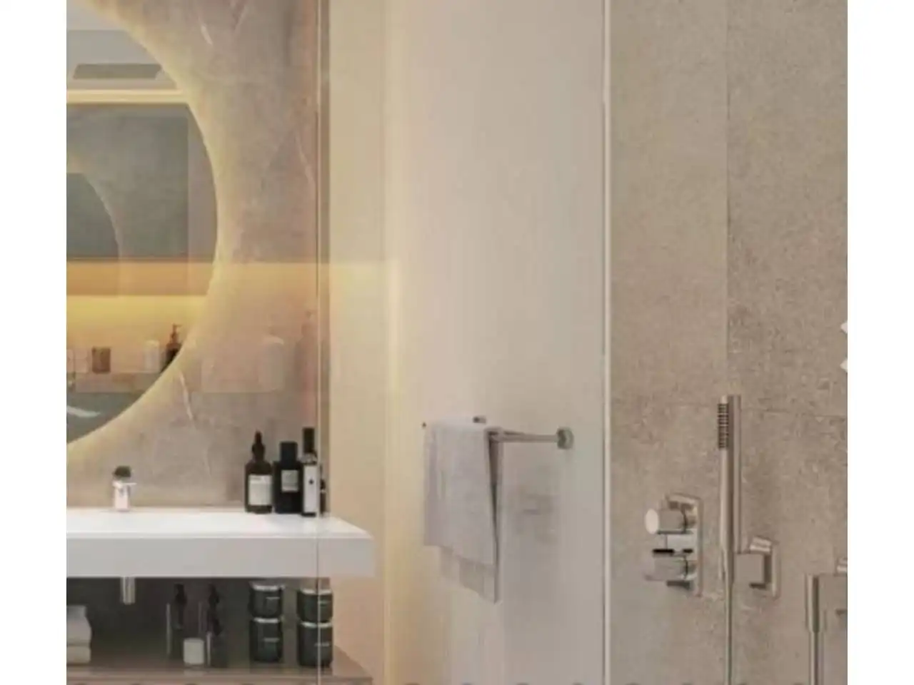 Penthouse with pool for sale in Milla de Oro, imagen 4