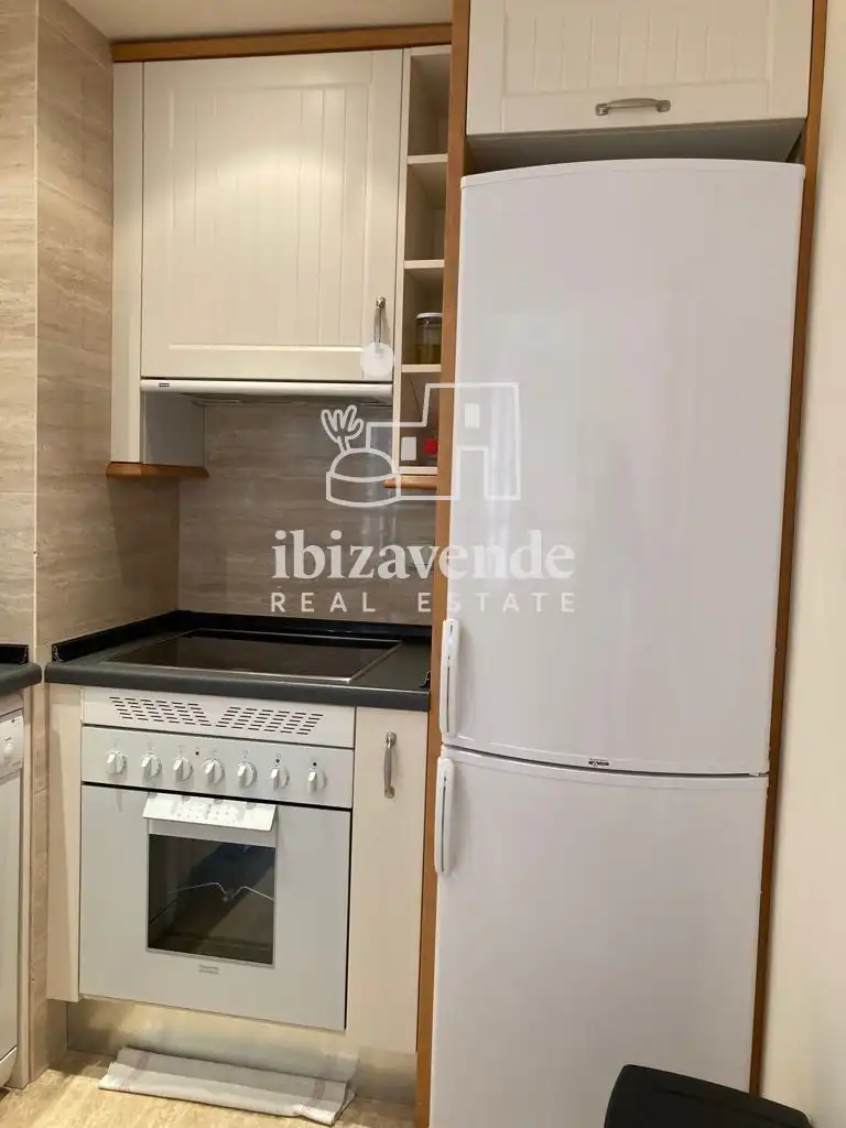 Cuina de Pis en venda en Santa Eulària des Riu amb Aire condicionat, Calefacció i Terrassa