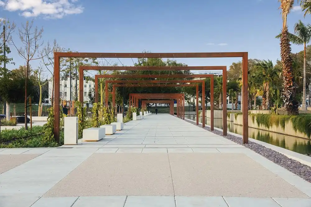 Terrassa de Apartament en venda en Málaga amb Jardí privat i Piscina