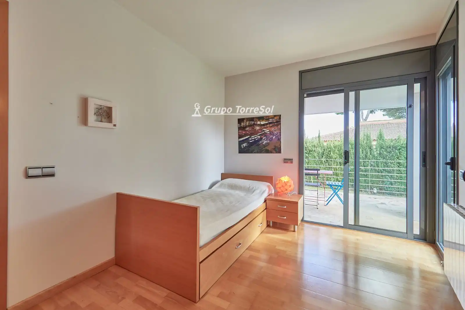 Terraza de Casa o chalet en venta en Cunit Residencial