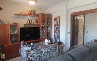 Wohnzimmer von Wohnung zum verkauf in San Juan de Aznalfarache mit Terrasse