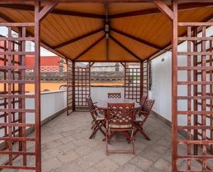 Terrace of Flat for sale in Las Palmas de Gran Canaria  with Air Conditioner and Balcony