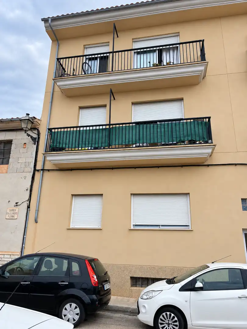 Wohnung mit Terrasse zum Verkauf in Santanyí Poble, imagen 22