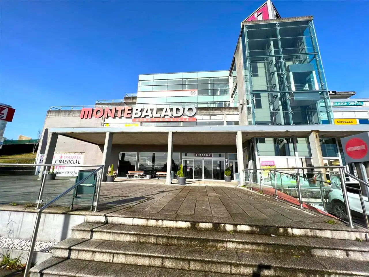 Business premises for sale in Balado, imagen 3