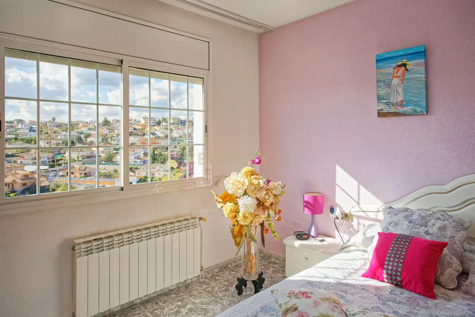 Habitación de Casa o chalet en venta en Lliçà d'Amunt con Trastero y Balcón
