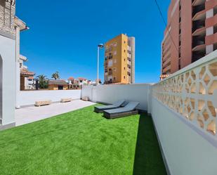 Terrace of Apartment for sale in Torrevieja  with Air Conditioner and Terrace