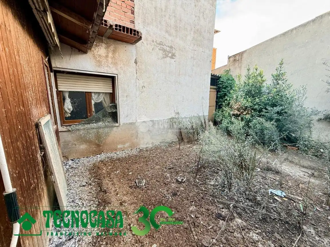 Jardín de Casa adosada en venta en Mocejón, Toledo
