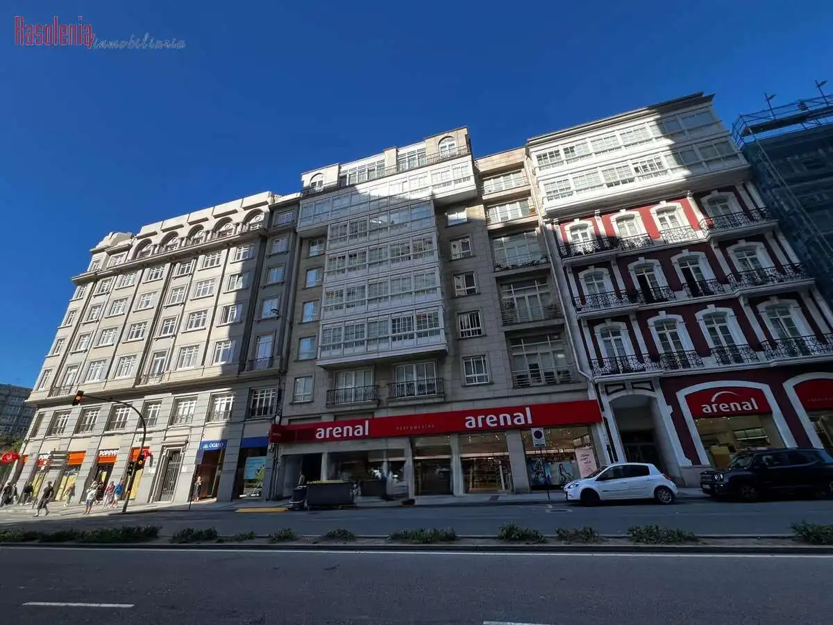 Wohnung mit Aufzug zur Miete in Ferenandez Latorre SN, imagen 2