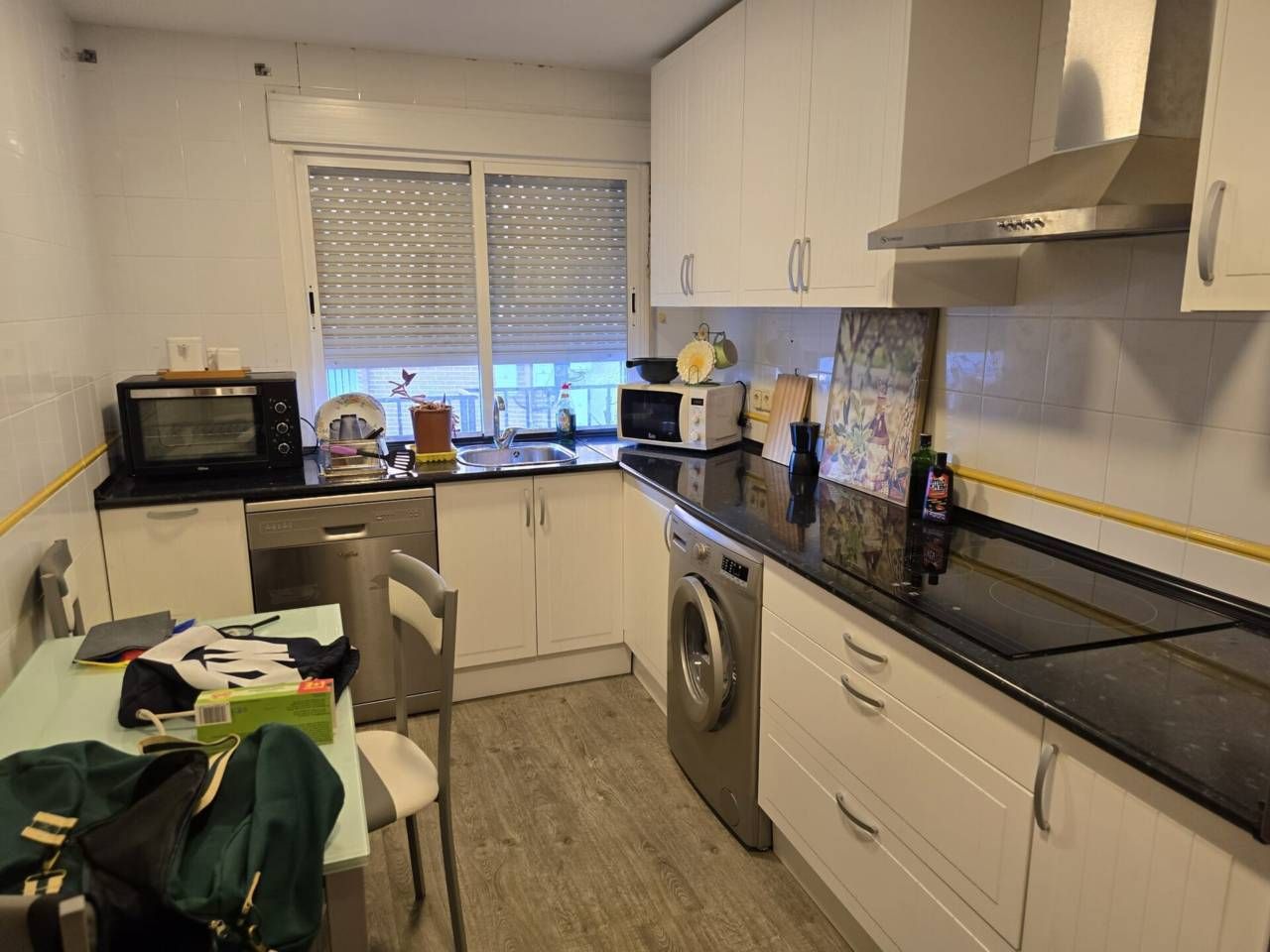 Kitchen of Duplex for sale in Pioz  with Heating and Storage room