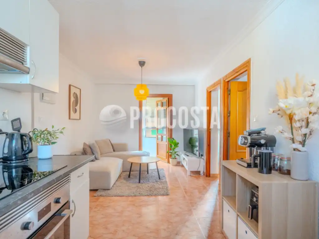 Sala de estar de Piso en venta en Almuñecar Centro