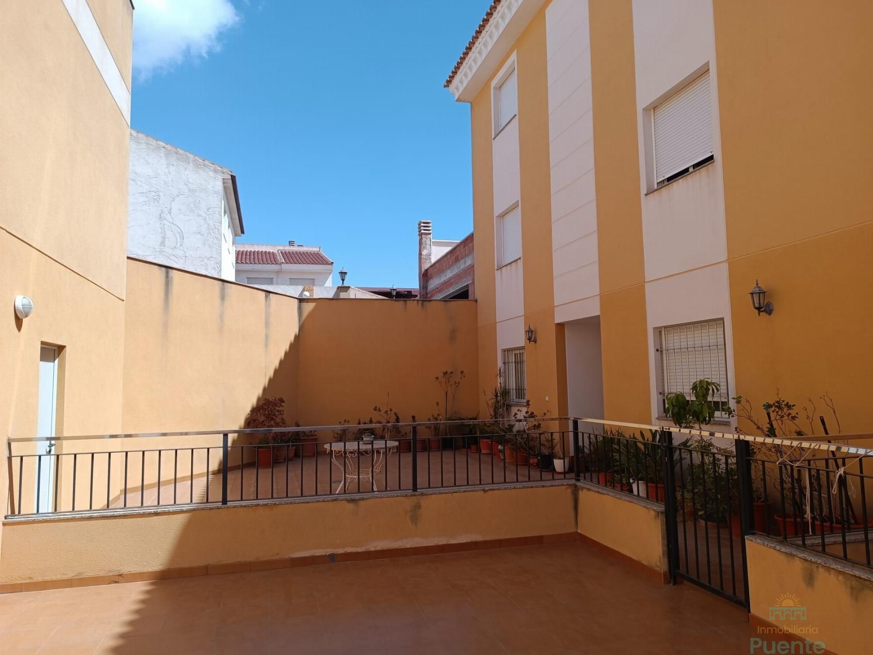 Terrace of Flat for sale in Totana  with Terrace and Storage room