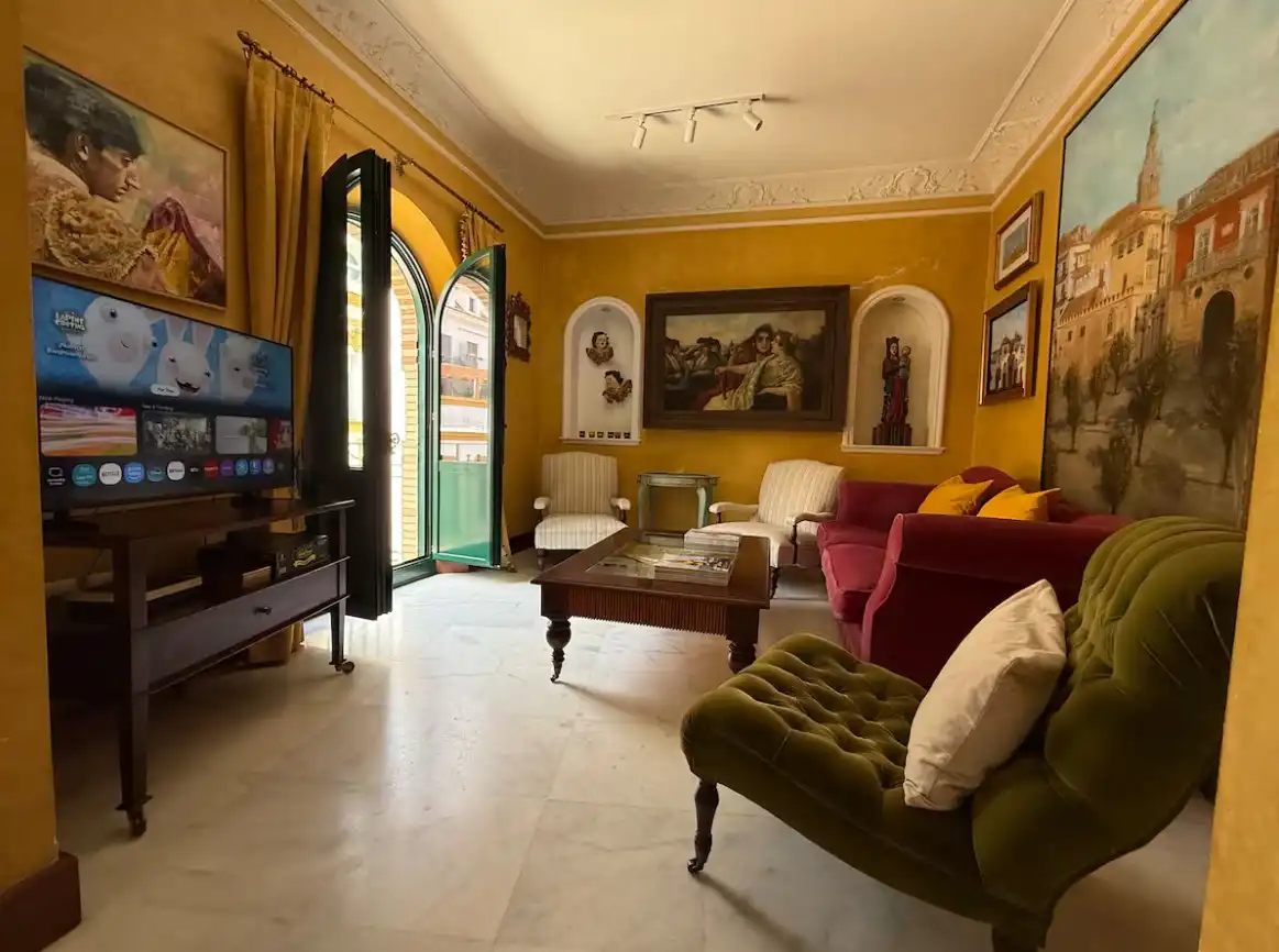 Apartamento de alquiler en Calle San Gregorio, 3, Alfalfa - Santa Cruz