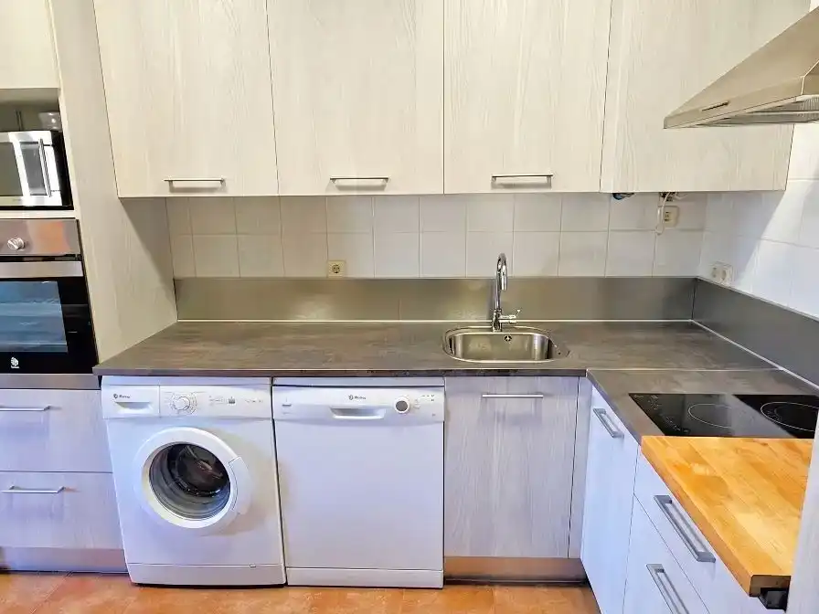Cocina de Piso en venta en Grajera, Segovia
