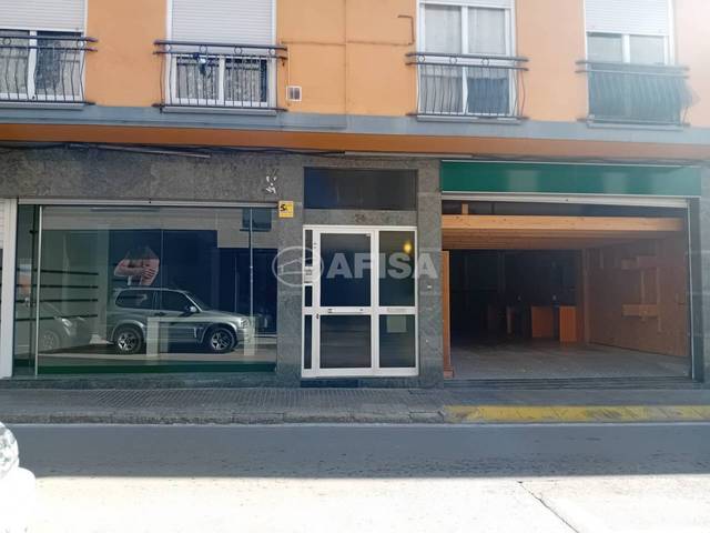 Local comercial en Alquiler en Cardedeu