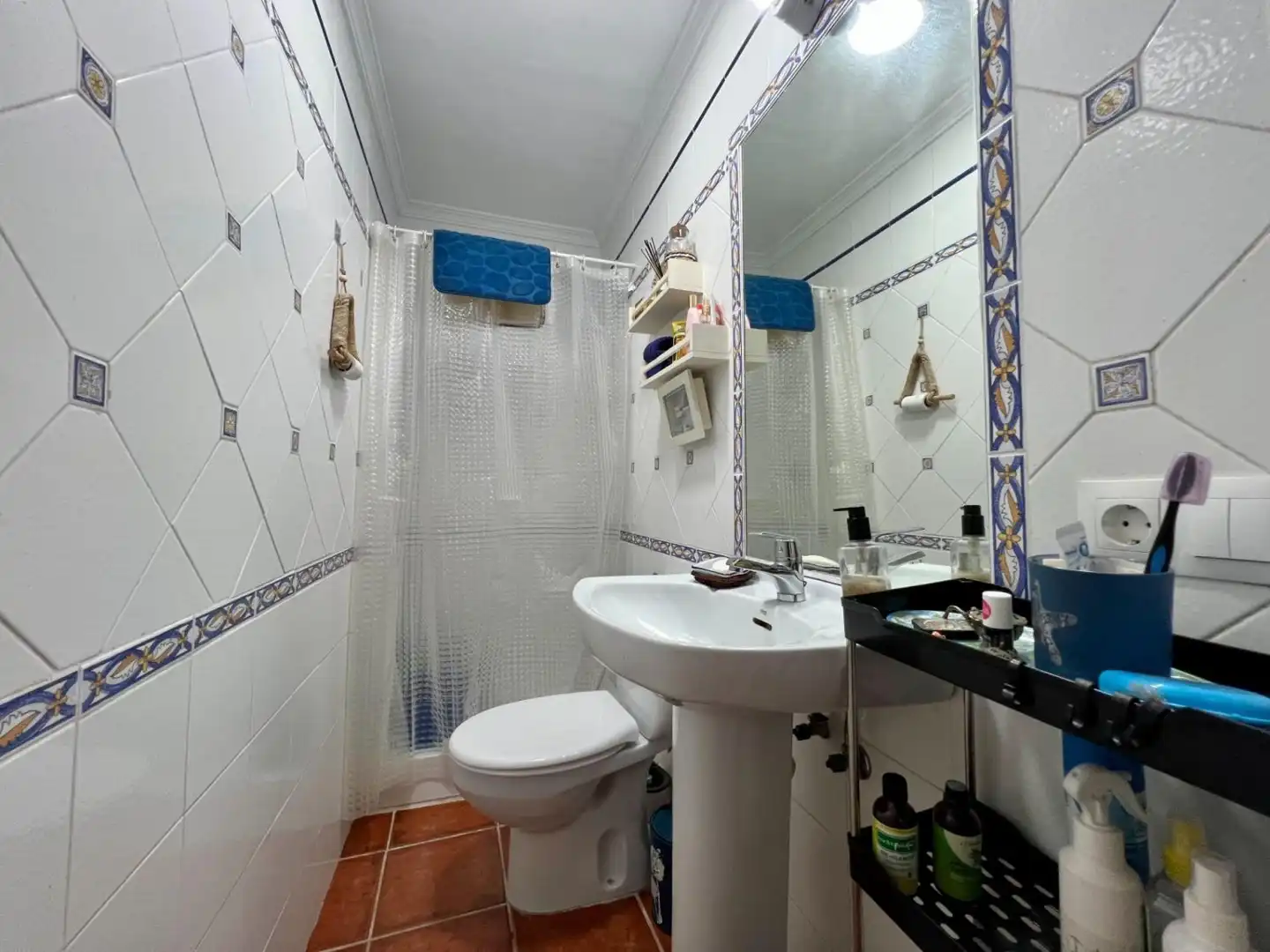 Bathroom of Detached homes for sale in Córdoba  with Terrace and Balcony