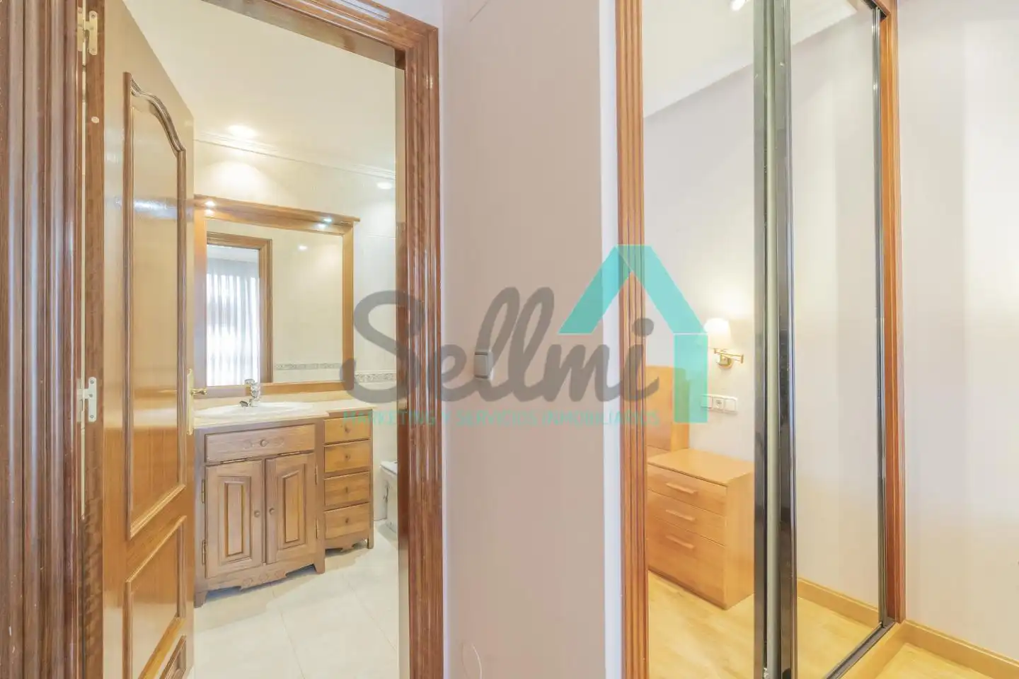 Bathroom of Flat for rent in Ería - Masip