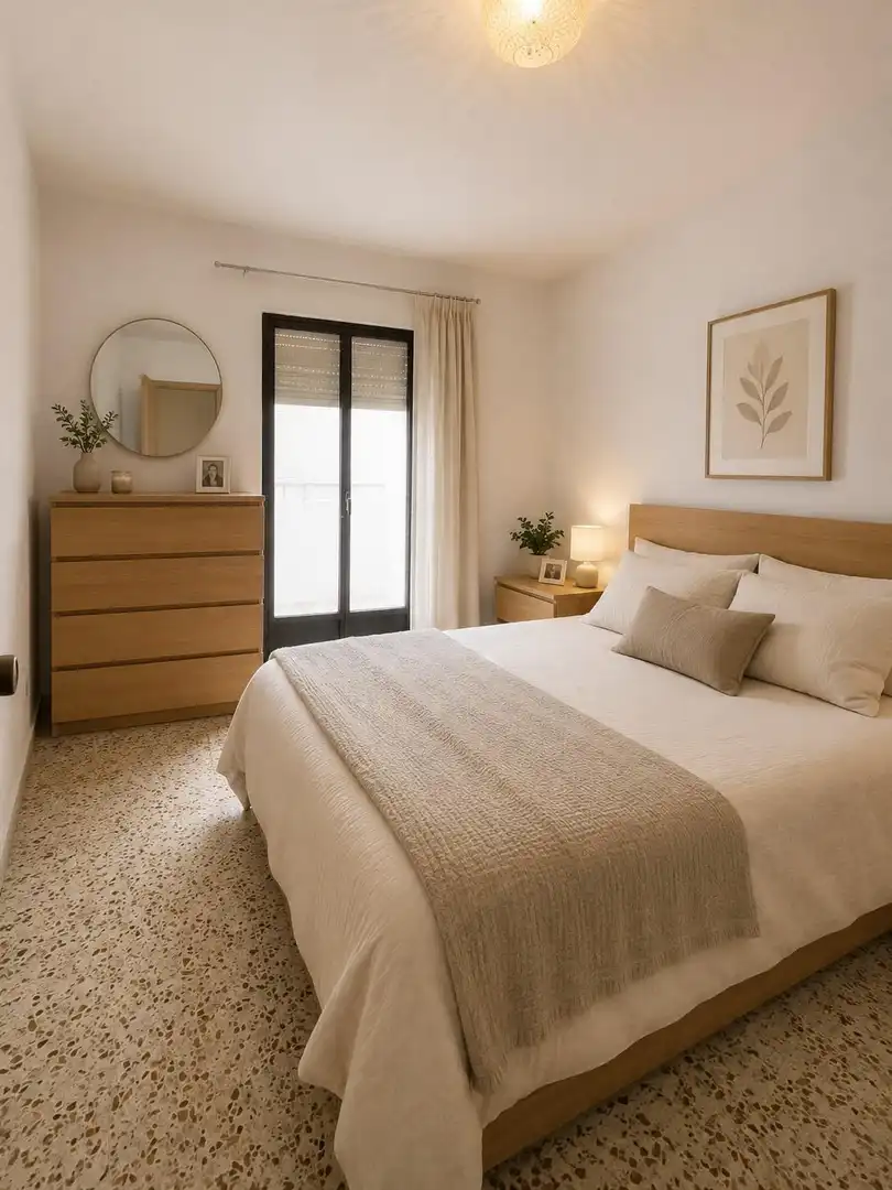 Habitación de Casa o chalet en venta en Calles con Amueblado
