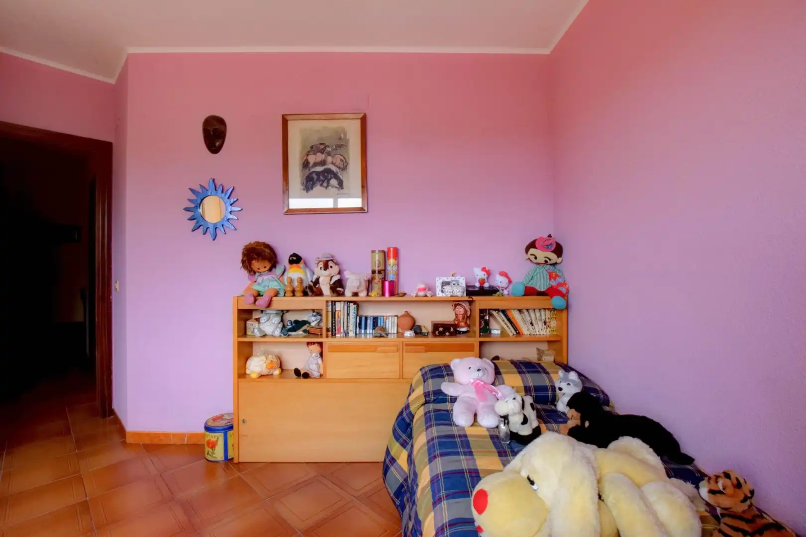 Dormitori de Casa o xalet en venda en Betxí amb Calefacció, Terrassa i Traster