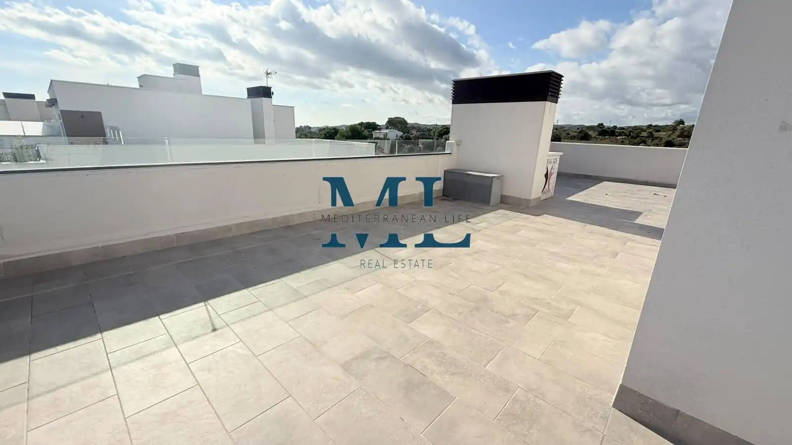 Penthouse mit Garten zum Verkauf in de la Collada, imagen 36