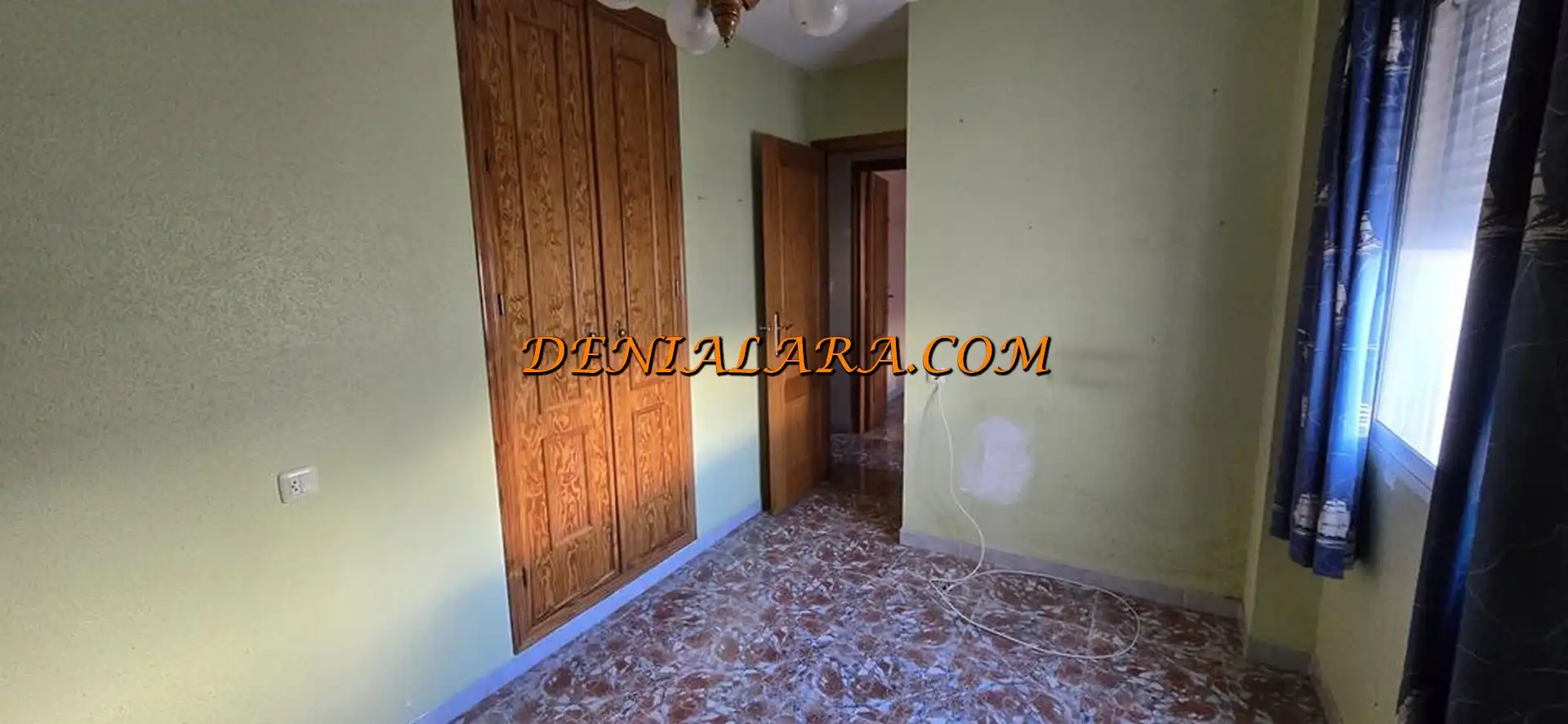 Habitación de Piso en venta en Dénia con Calefacción, Trastero y Balcón