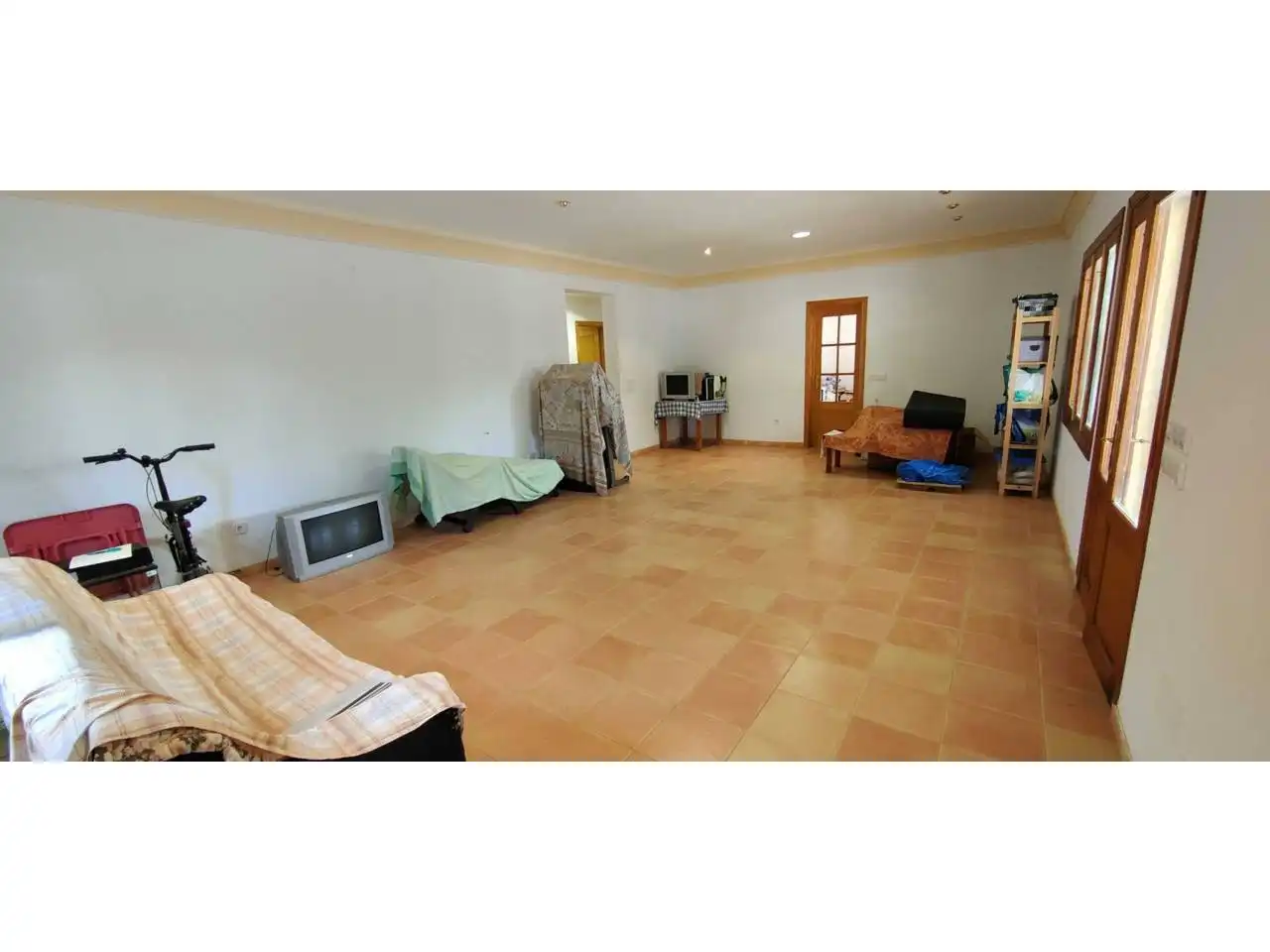 Haus oder Chalet zum Verkauf in Bunyola mit Privatgarten, Terrasse und Schwimmbad