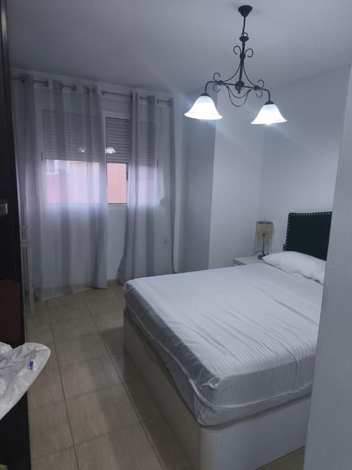 Bedroom of Flat to rent in  Melilla Capital