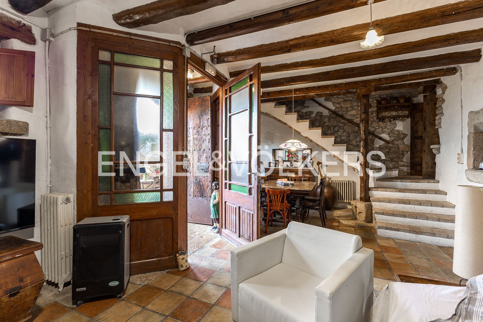 Casa o chalet en venta en La Riera de Gaià con Aire acondicionado, Calefacción y Jardín privado