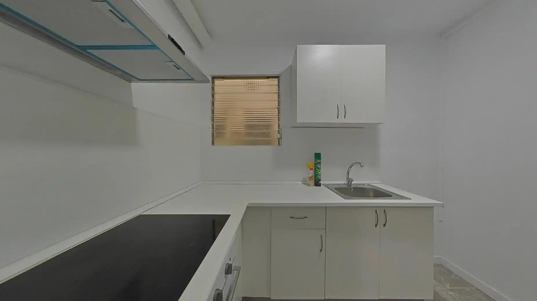 Cuina de Pis en venda en Barcelona amb Calefacció