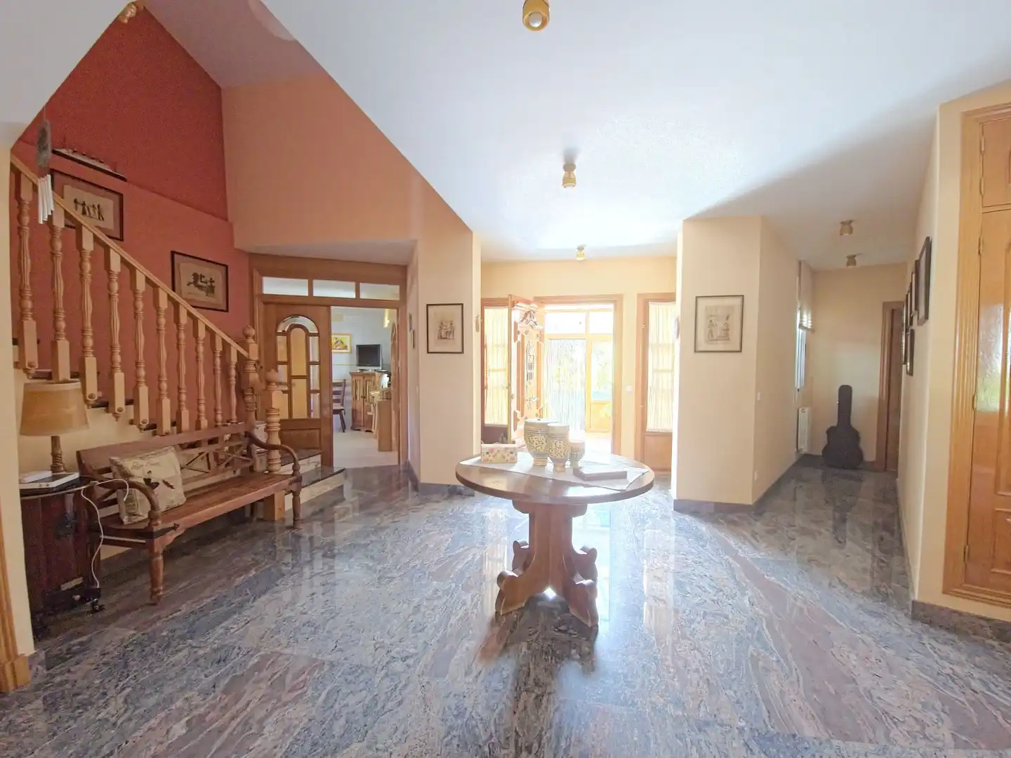 House with pool for sale in Eurovillas, imagen 14