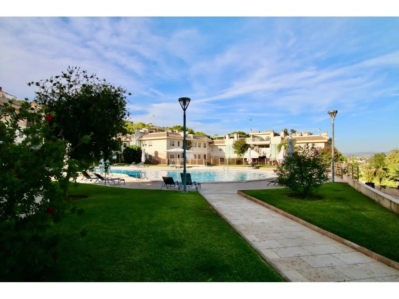 Attico con piscina in affitto a Calle Son Puig, imagen 16
