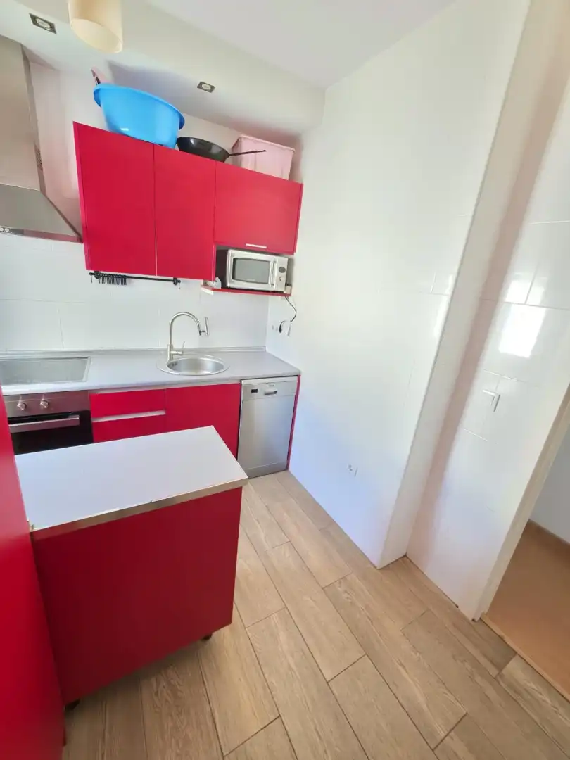 Cocina de Piso en venta en Carmona con Aire acondicionado, Amueblado y Balcón