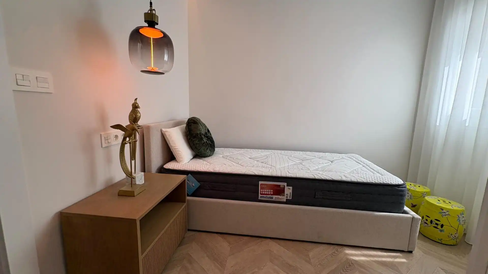 Mini appartamento con terrazza in vendita a Calle PARRAS 37, imagen 12