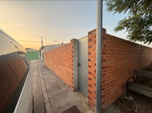 Exterior view of Residential for sale in Fuente-Olmedo