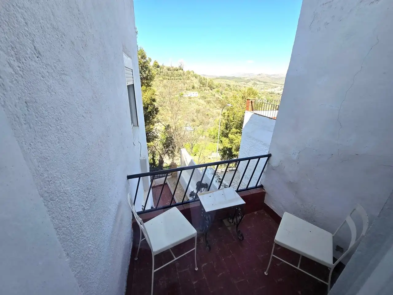 Terrassa de Finca rústica en venda en Serón amb Terrassa