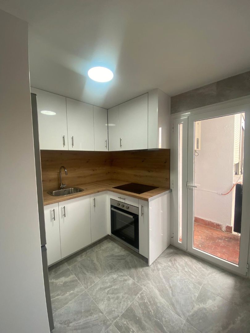 Cuina de Apartament en venda en Mérida amb Aire condicionat i Calefacció