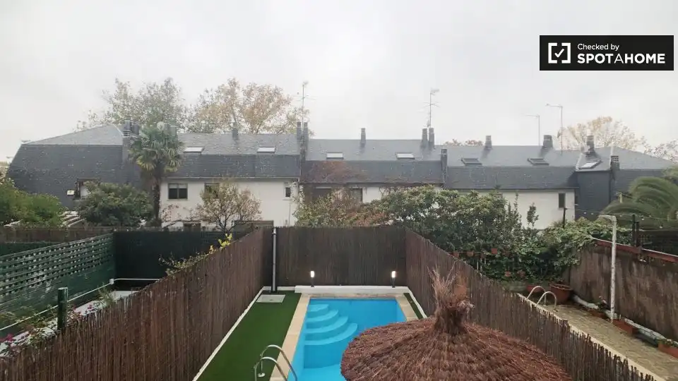 Piso en alquiler en Fuencarral - El Pardo, imagen 9