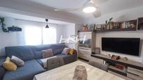 Sala d'estar de Pis en venda en Burjassot amb Aire condicionat, Calefacció i Balcó