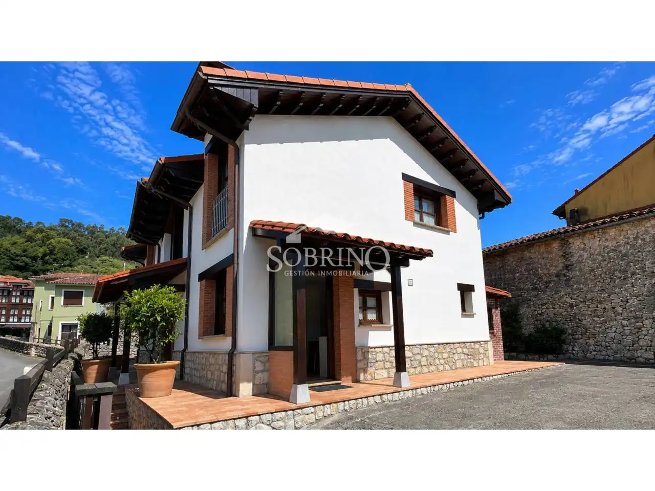 Casa amb jardí en venda a Calle Andrin 1, imagen 3