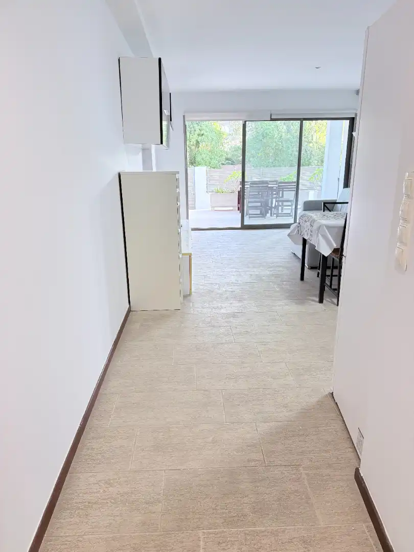 Apartamento en venta en Santa Eulària des Riu con Aire acondicionado, Calefacción y Jardín privado