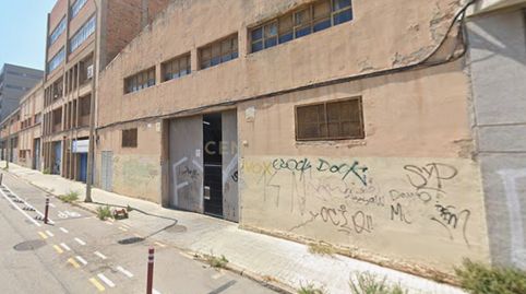 Foto 4 von Fabrikhallen zum Verkauf in Centre, L'Hospitalet de Llobregat