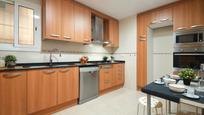 Kitchen of Flat for sale in  Barcelona Capital  with Air Conditioner, Heating and Parquet flooring